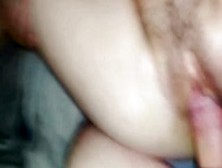 Cougar Cuckolds Hubby,  Fucks Her Favorite Bull,  Point Of View Closeup So Many Orgasms!
