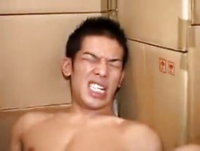 Best Male In Horny Asian Homo Porn Movie