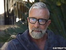 Old Gay Lance Wants His Black Neighbors Huge Cock