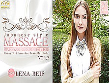 Chinese Style Massage Horny Wet Amazing Pretty Body Vol2 - Lena Reif - Kin8Tengoku