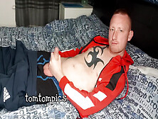 Tracksuit Scally Wanks And