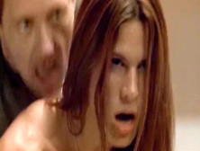 Rhona Mitra Bathroom Sex Scene