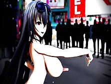 Mmd R18 Oho Onth Sex Fun 3D Cartoon Animation Nsfw