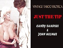 Vintage Retro Classic Taboo Candy Samples With Hot Dirty Talk Audio Mother Son Clip