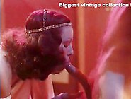 Annette Haven,  Lisa De Leeuw,  Veronica Hart In Vintage Porn Clip