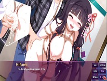 Sakura Succubus Ii Finale - The Hifumi Finale Part Two