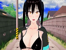 Fire Force Tamaki Kotatsu Hentai Cartoon 3D Uncensored
