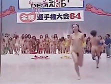 Many Uber-Sexy Nude Japanese Girls