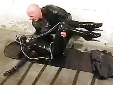 Inflatable Rubber Bodybag