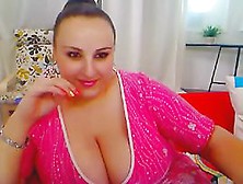 Romanian Large-Breasted Angel Ii