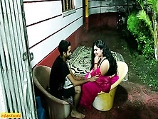 Desi Xxx Super-Attractive Ravishing Bhabhi Outdoor Sex!!! With Clear Audio
