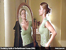 Carmen Electra Bare-Breasted And Sumptuous Underwear Movie Scenes