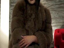 Evemartini - Fucking Your Wang With My Fur,  Cumming Denial @lourdesmodels