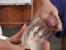 Real Asian Teen Drinks Cum From Glass In Amateur Groupsex