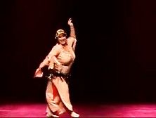 Arab Bbw Belly Dancer 2