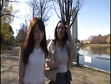 Sexy Chick Is Masturbating In This Japan Video