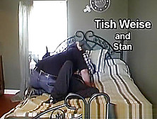Tish Weise And Stan Do A Self Shot Amateur Porno