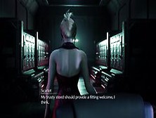 Final Fantasy 7 Remake Intergrade All Scarlet Scenes+Ff7 Scarlet And Cloud