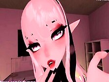 Bombshell Elf Sits On You And Uses Your Face To Masturbate [Pov Face Sitting Vrchat Erp 3D Hentai] Trailer