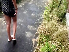 Iheartbaegl Ph - Pissing Outdoor