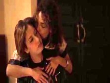 Arab Lesbian Romantic Scene