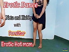 Erotic Solo Trance Dance With Pornstar Erotic Alluring Mom Home-Made,  Giant Tits Erotic Sweet Mom From Usa Welcome Dancing In Sw