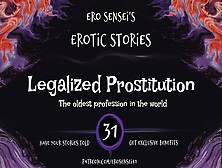 Legalized Prostitution (Audio For Women) [Eses31]