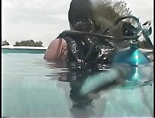 Terinee Underwater