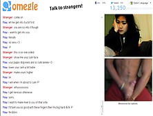 Asian Bating On Omegle