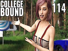 College Bound #114 • Deep In The Woods You Can Be As Lewd As You Want