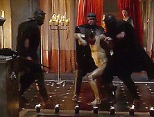 Viva Bianca - Full Frontal Nude,  Topless Sex Scenes - Spartacus