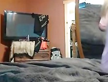 Blonde Teen Nadalina Getting Orgasmic On Webcam