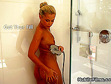 Dido Angel & Michael Fly In Get Your Fill - Nubilefilms