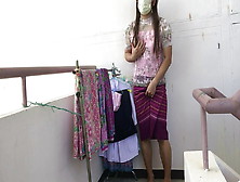 Dress Set Thai Batic Ladyboy Ep2