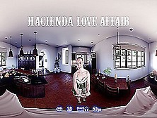 Hacienda Love Affair - Cute Housekeeper - Kat Monroe