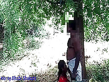 Desi Bhabi Shakshi Fucked By Teacher At Forest Area