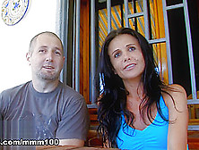 Soraya In Video Interview Porno With Soraya - Mmm100