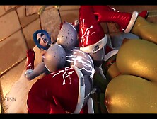 2-Futa-Orc-Tasty-Dryad-Fuck-For-Christmas-Part-2