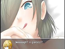 Size Matters - Onee-San (Giantess / Shrinking Game)