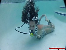 Casey Calvert Bound Underwater