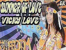 Summer Of Love With Summer Luv And Vicky Love