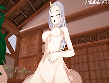 Deku Gets To Fuck Eri Until Cream Pie After Saving Her - My Hero Academia Anime 3D Uncensored