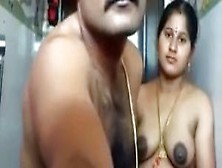 Indian Pregnant Wife Having A Sensual Shower With Her Husband