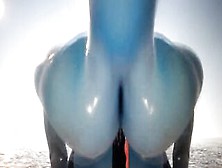 Dragon-Women X Horse Dick 3D Yiffalicious