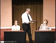 Acme Comedy Theatre - Sexy Stage Sketch