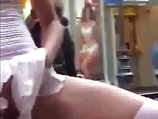 Amateur Masturbating In Public Busy Street