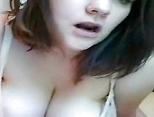Cams3. Xyz - Young Girls Webcam Very Nice Huge Tits 02