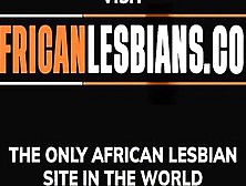 Natural Black Lesbians Eating Twat And Booty Inside Wc