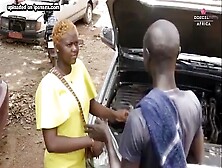 Ajx Junkyard Of African Cars,  You Left Me A Condom Inside,  Motherfucker