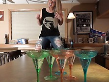 Nextdoornikki - Beer Pong - 1/6/2017